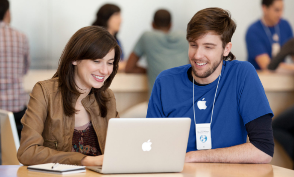 Better, New and Easy to use Apple and Apple Mac Support & Search