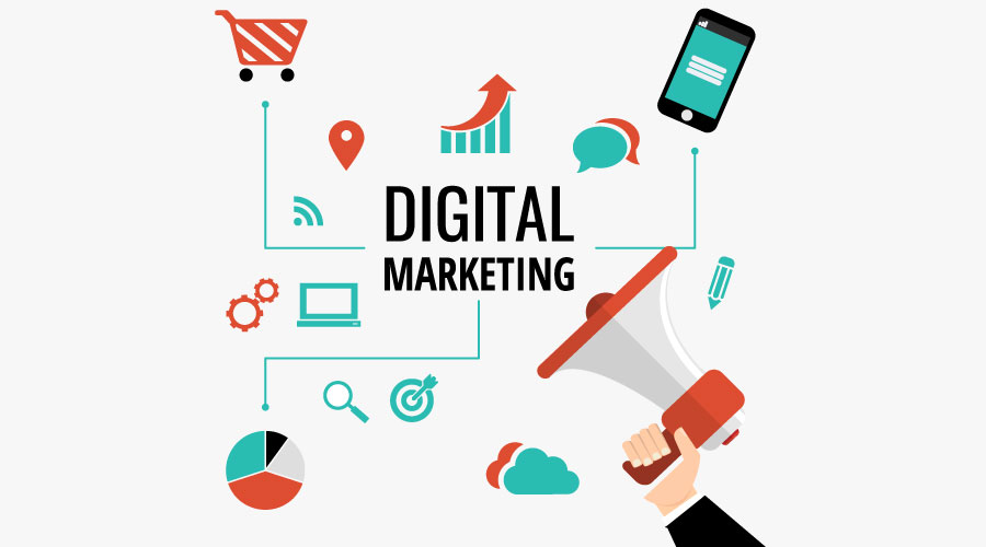 digital marketing company