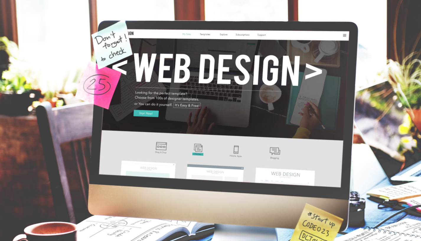 Why Is A Good Web Design Durban Important?