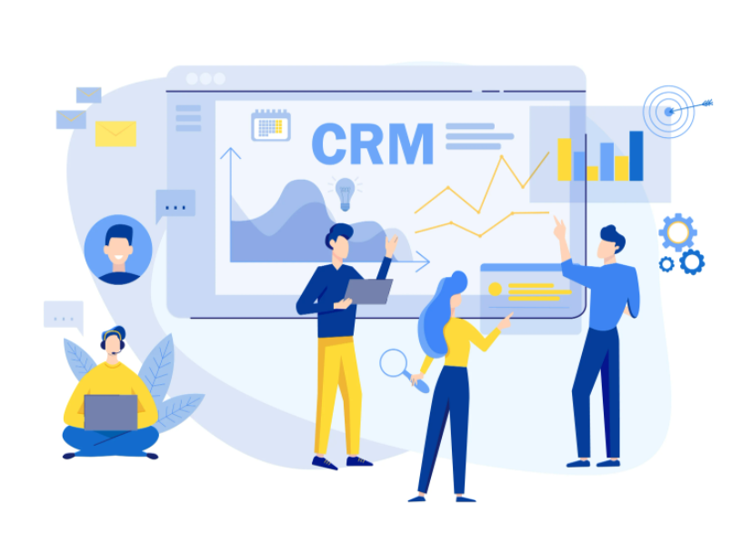 How To Grow Business With CRM Software For Small Business