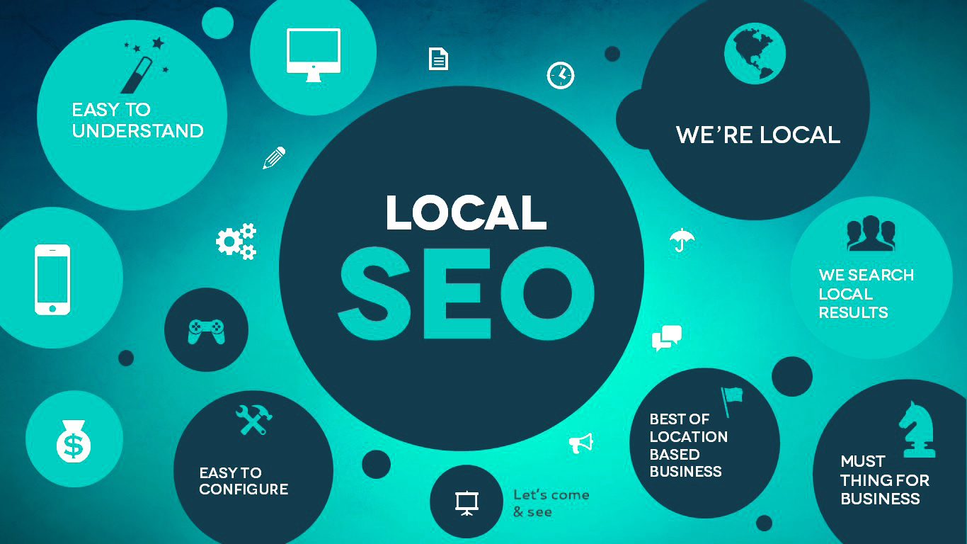 Local SEO Services To Reach The Right Customer Around You