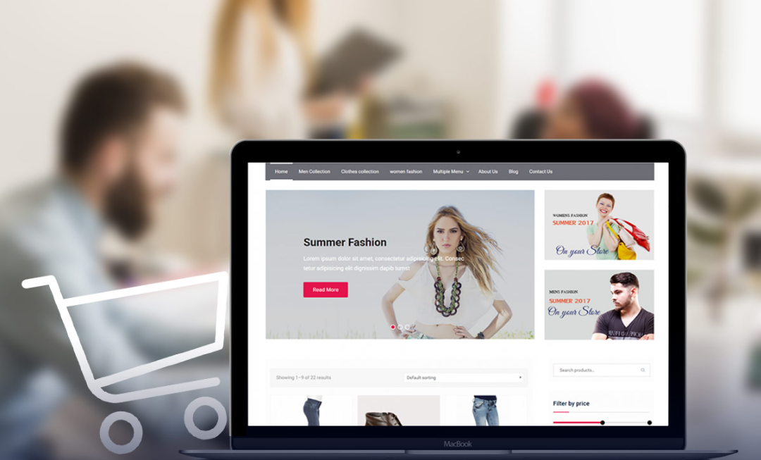Why Professional Ecommerce Web Design Services are Worthwhile
